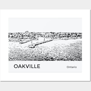 Oakville Ontario Posters and Art